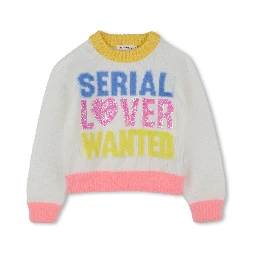PULL "SERIAL LOVER WANTED"