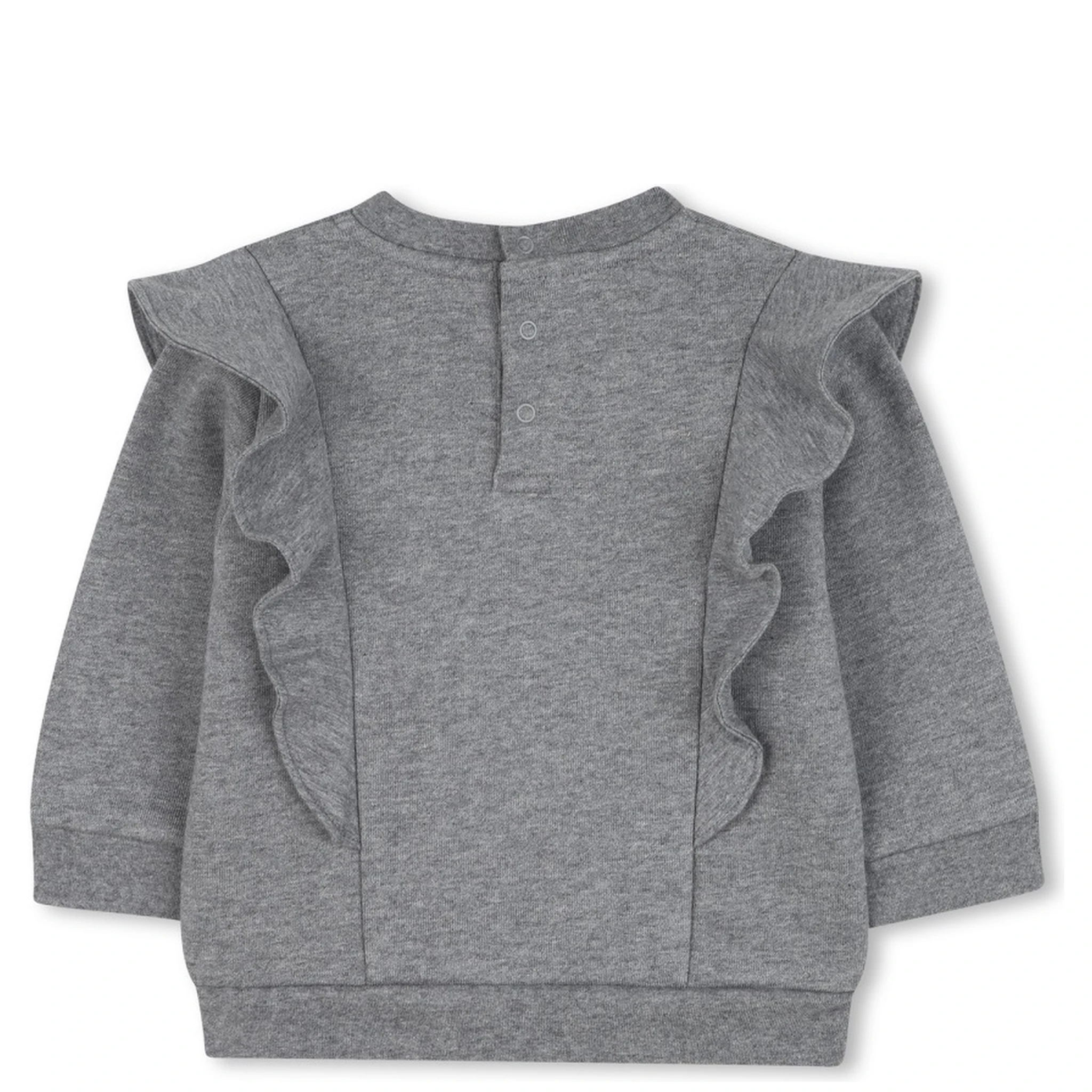 SWEATSHIRT WITH LOGO
