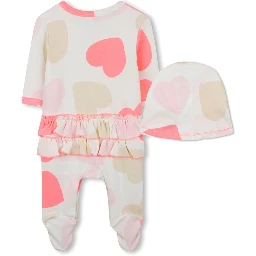 PAJAMA SET WITH HAT