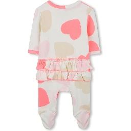 PAJAMA SET WITH HAT