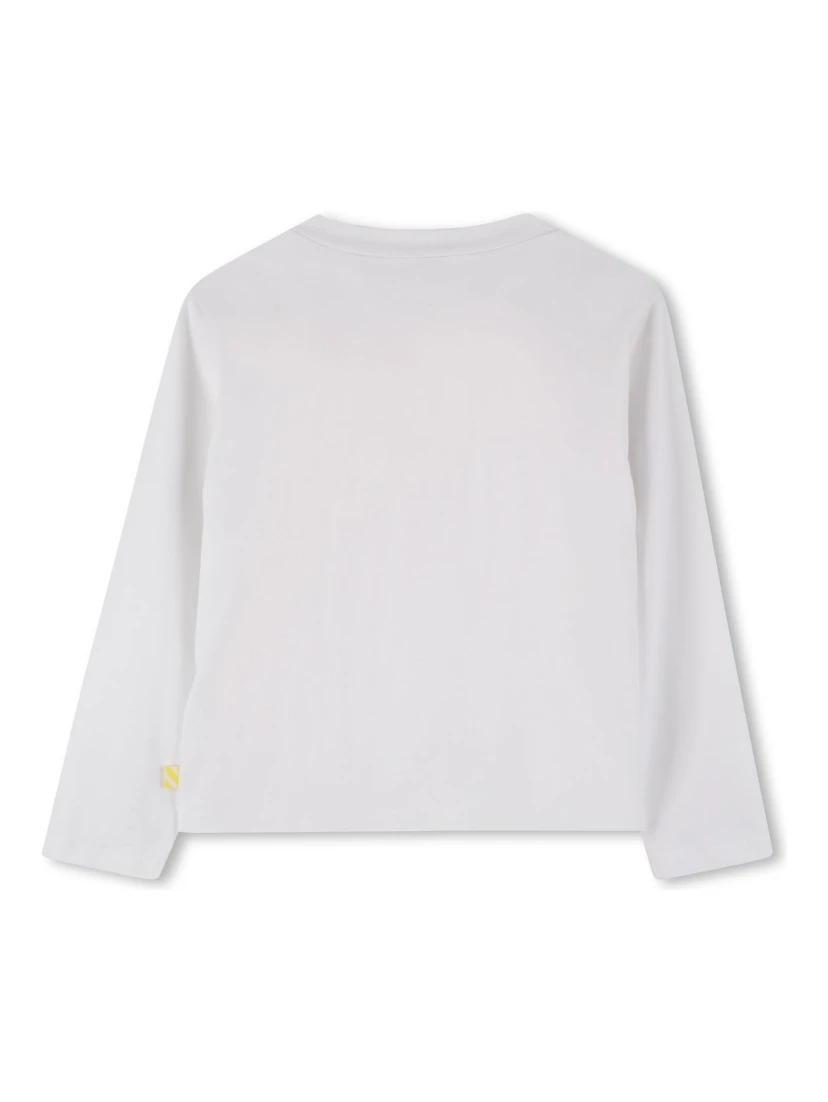 "HEART SMILE" T-SHIRT
