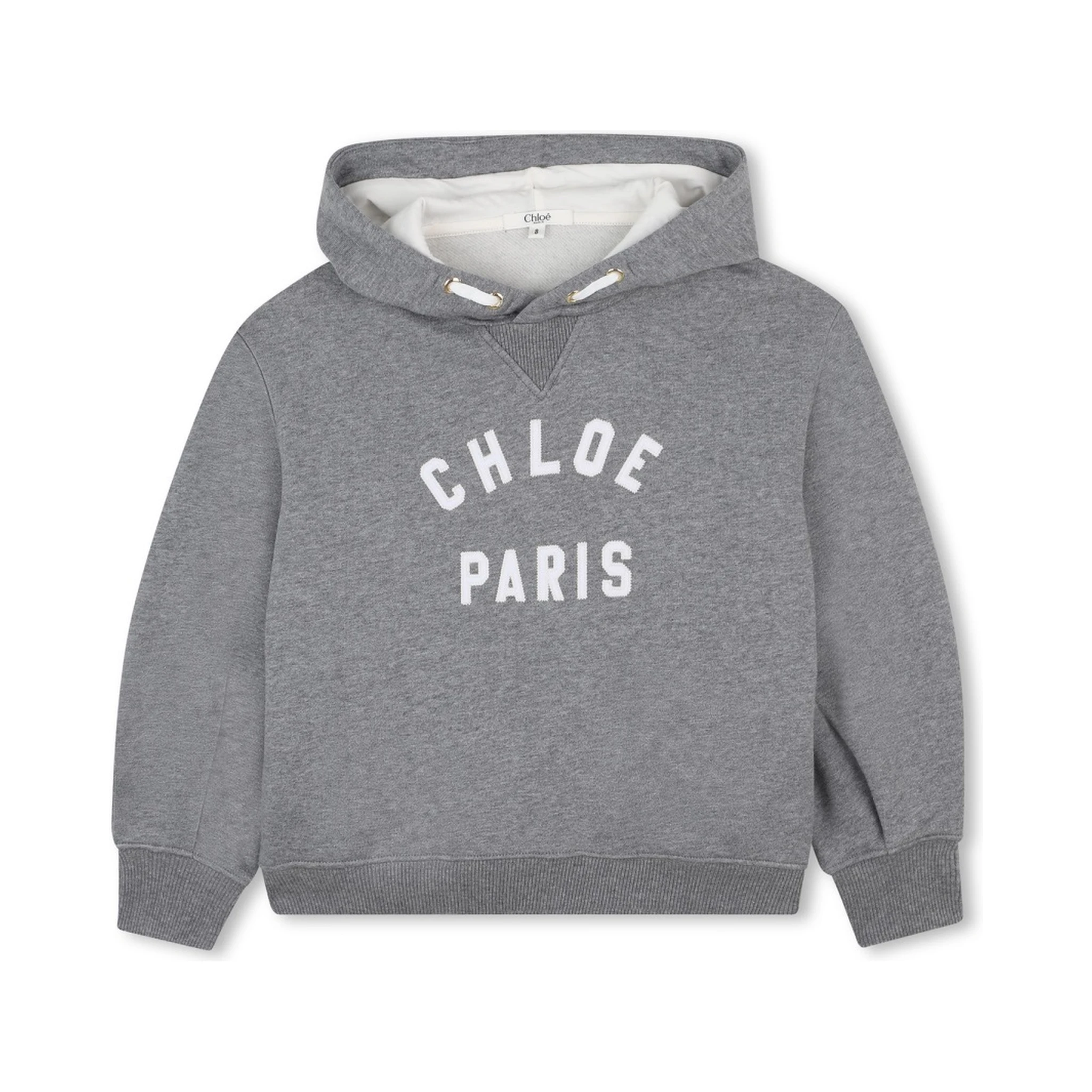 SWEATSHIRT WITH LOGO
