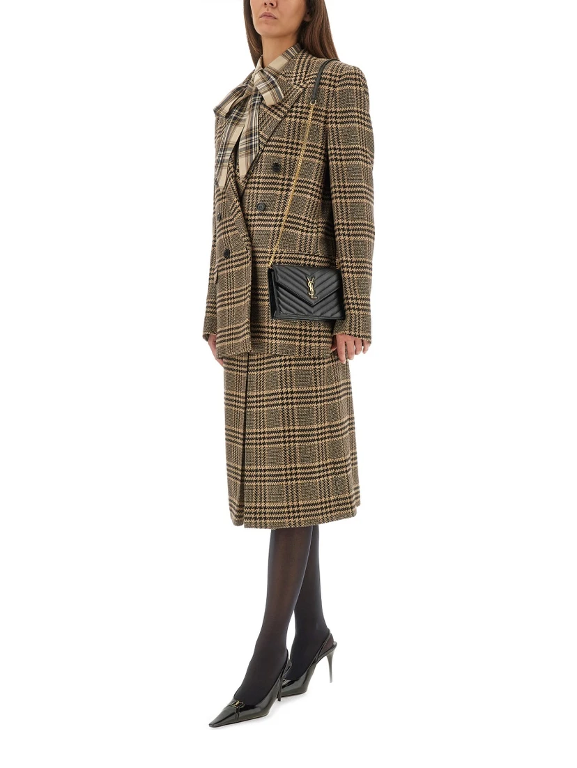 SILK AND CASHMERE JACKET