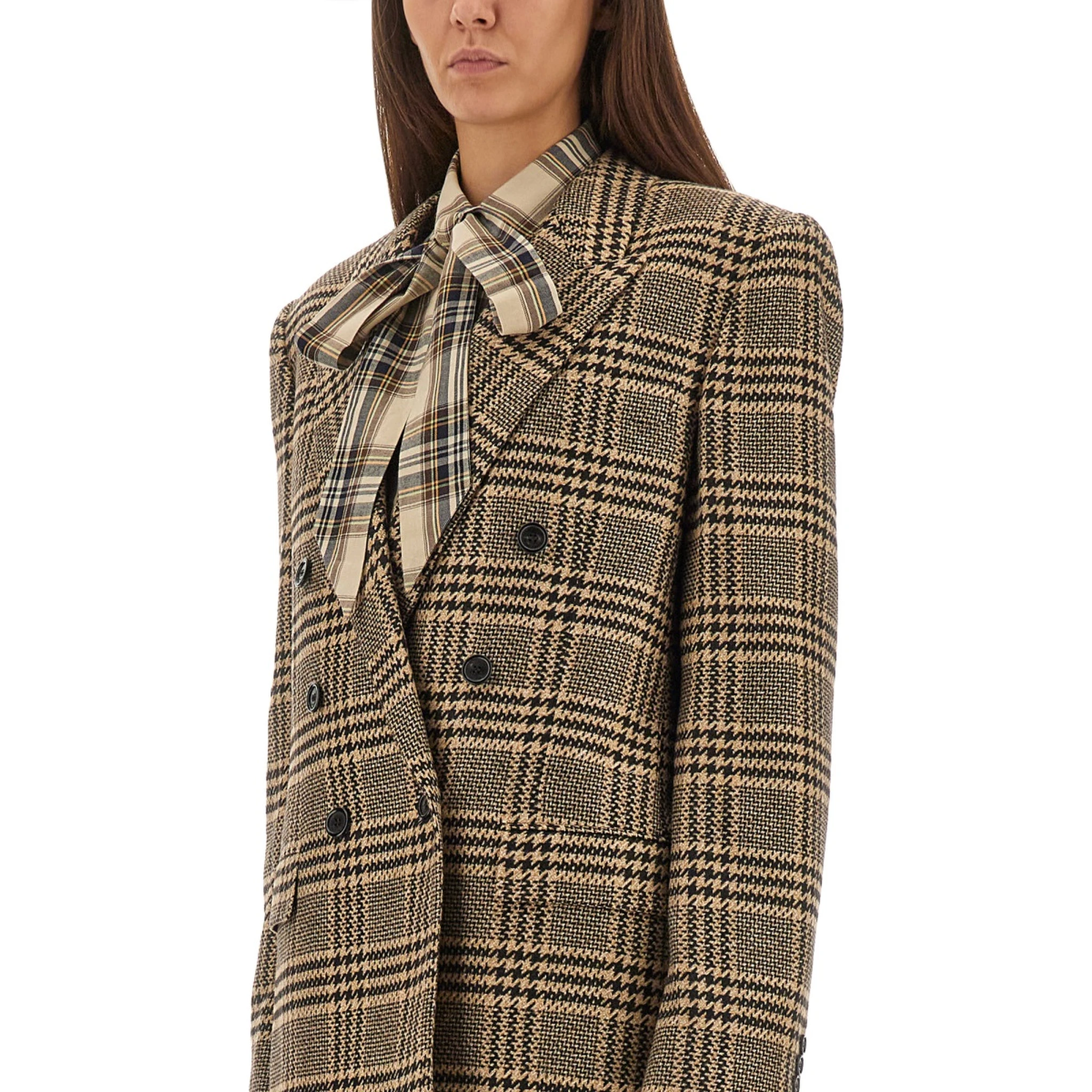 SILK AND CASHMERE JACKET