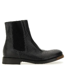 LEATHER BOOT