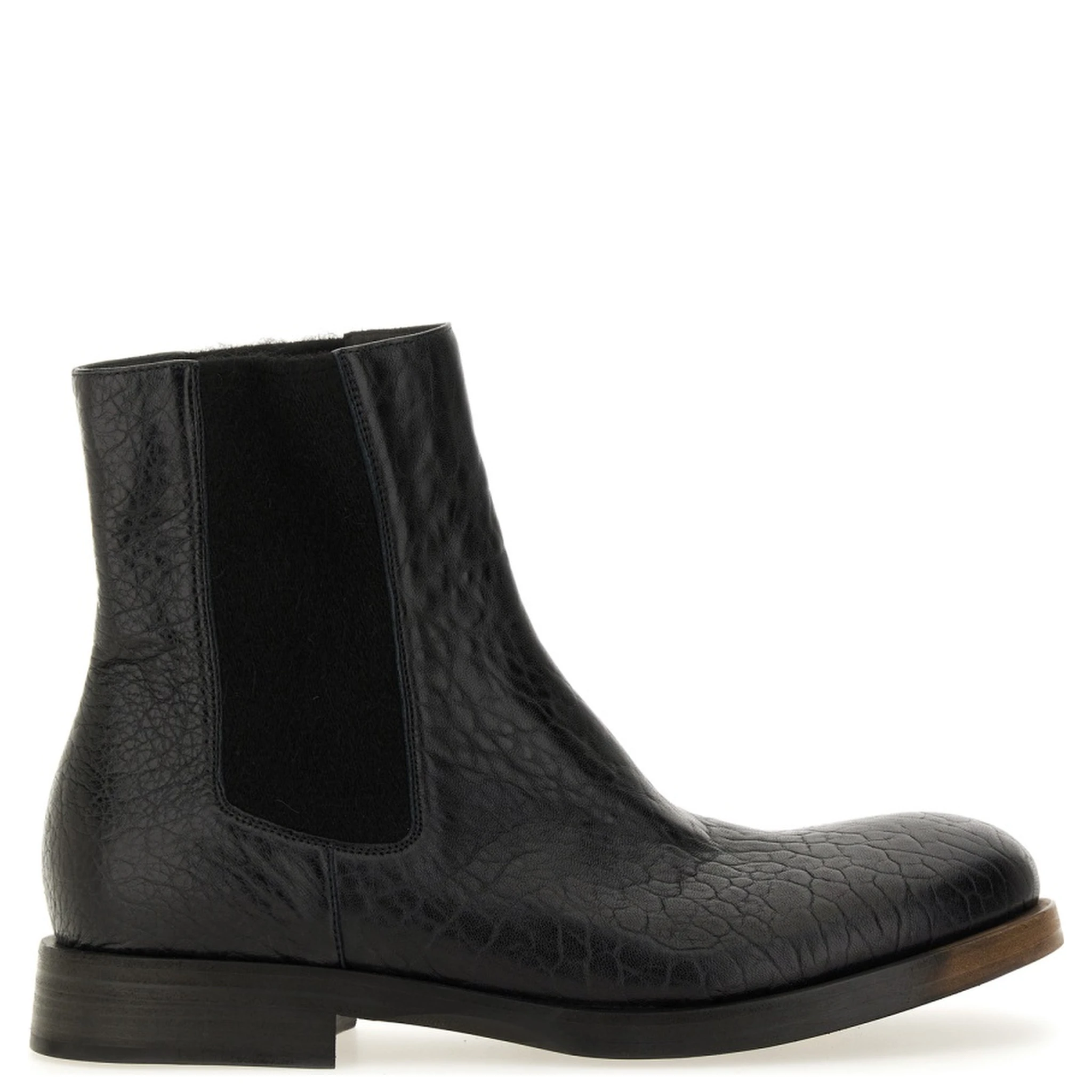LEATHER BOOT