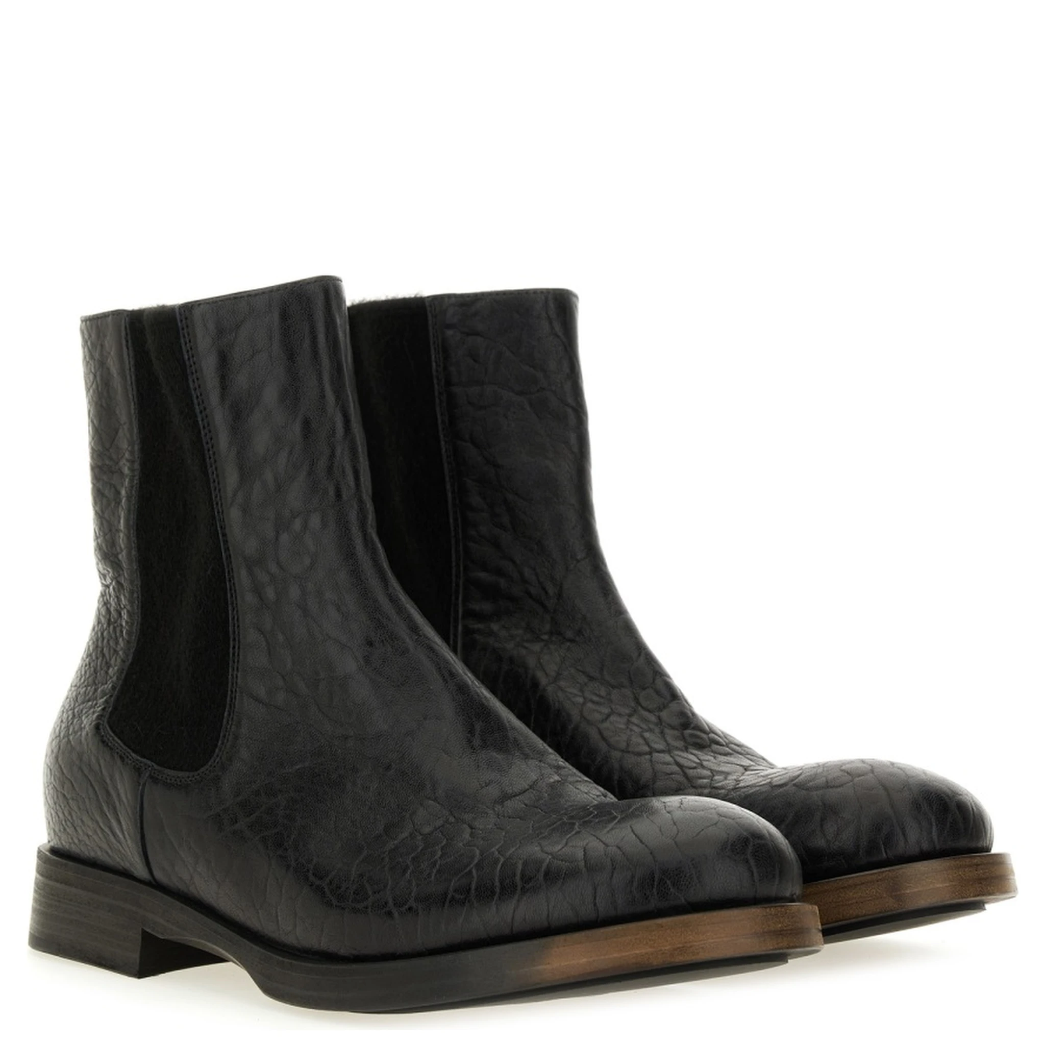 LEATHER BOOT