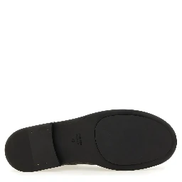 LEATHER BOOT
