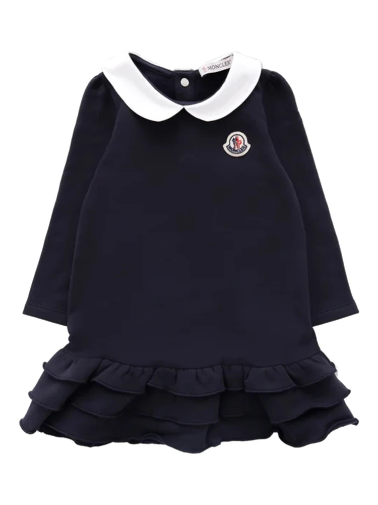 DRESS WITH LOGO