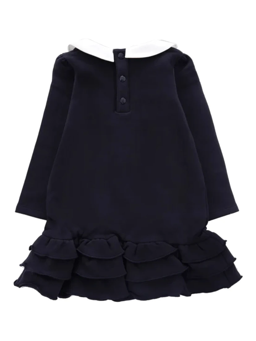 DRESS WITH LOGO