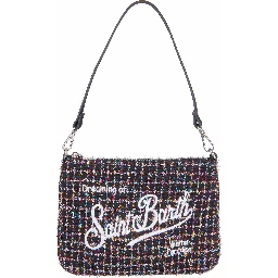 Mini Parisienne clutch bag