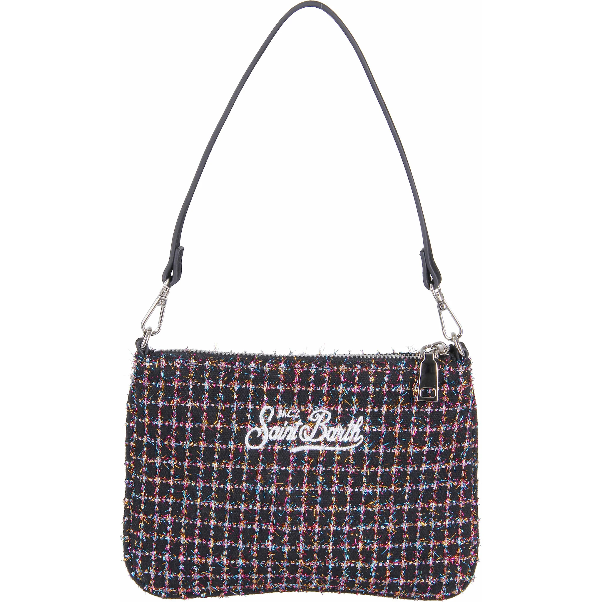 Mini Parisienne clutch bag