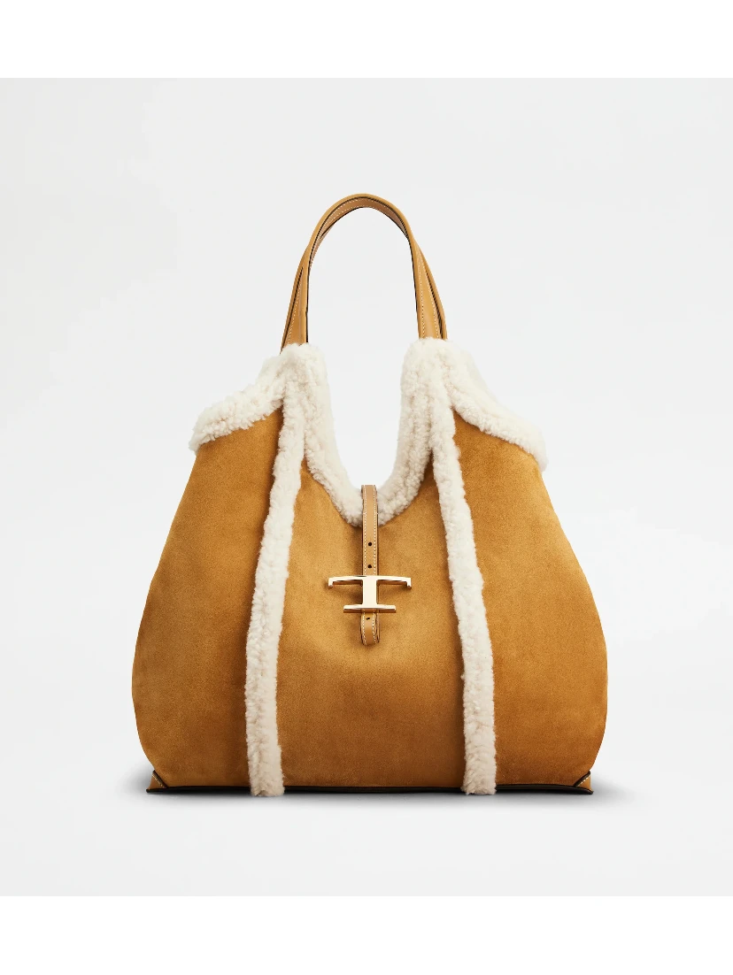 "T Timeless" tote bag