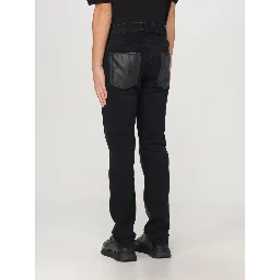 Black Leather Pants