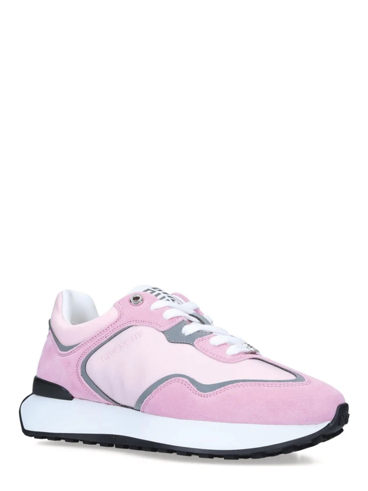Multicolor Calfskin Low Top Sneakers alternative