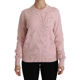 Multicolor Cashmere Sweatshirt