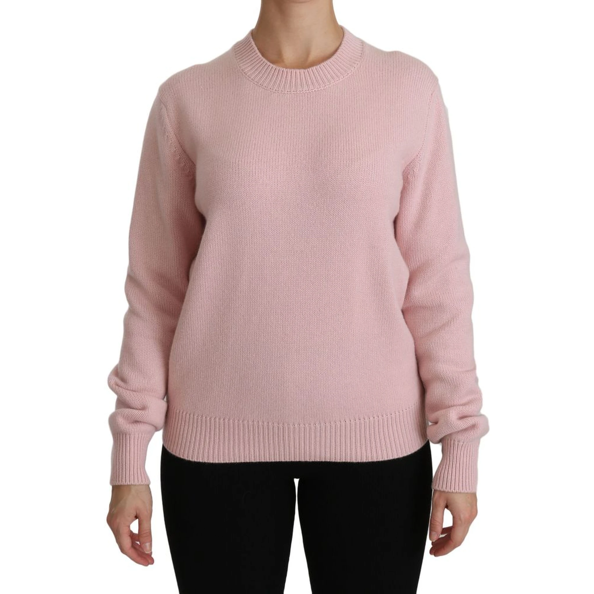 Multicolor Cashmere Sweatshirt