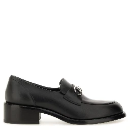MOCCASIN WITH CLAMP