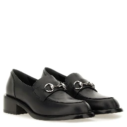 MOCCASIN WITH CLAMP