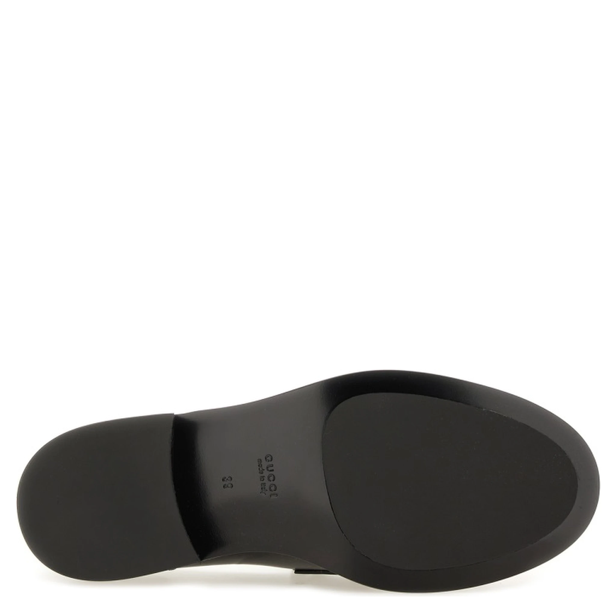 MOCCASIN WITH CLAMP