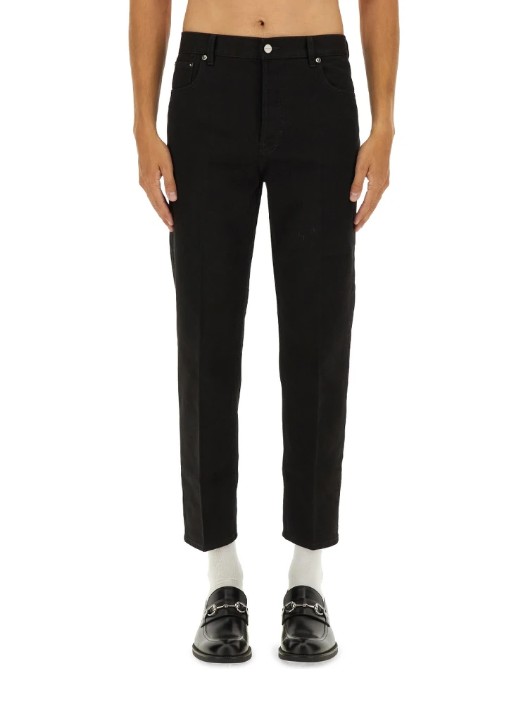 SLIM FIT PANTS