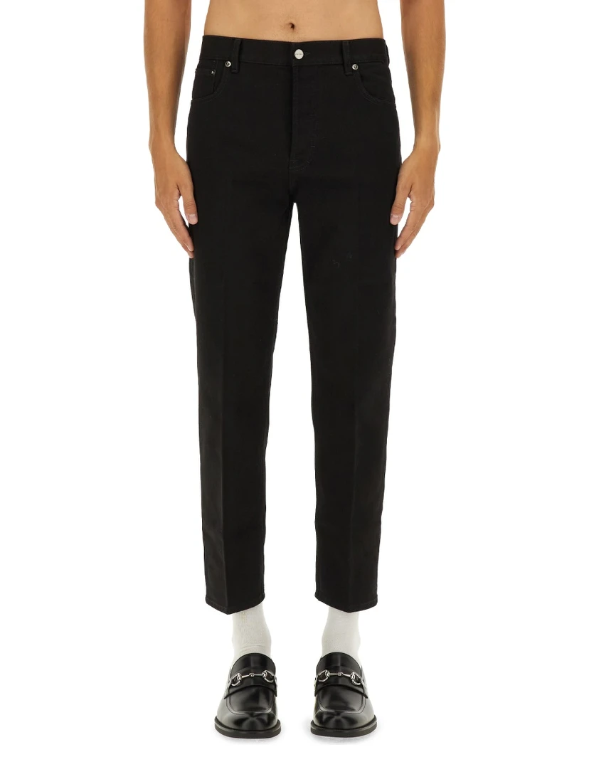SLIM FIT PANTS