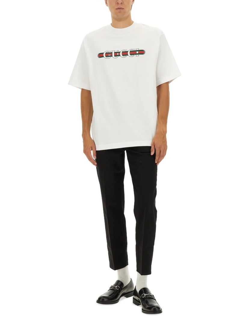 SLIM FIT PANTS