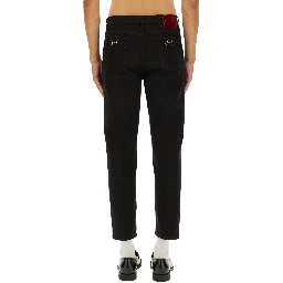 SLIM FIT PANTS