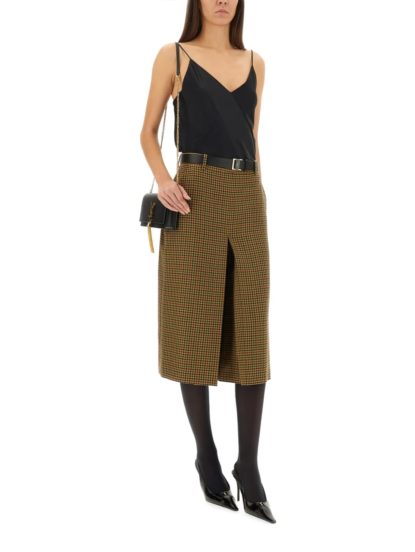 PANTS SKIRT