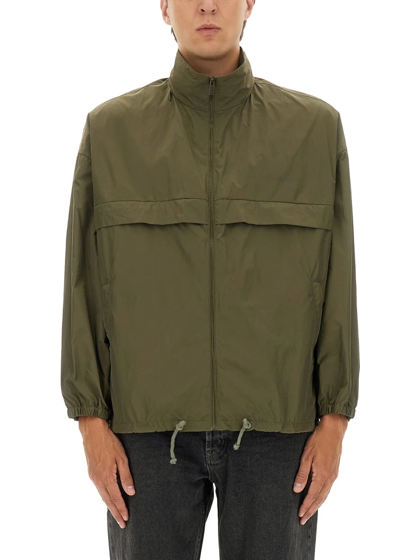 WATER-REPELLENT JACKET