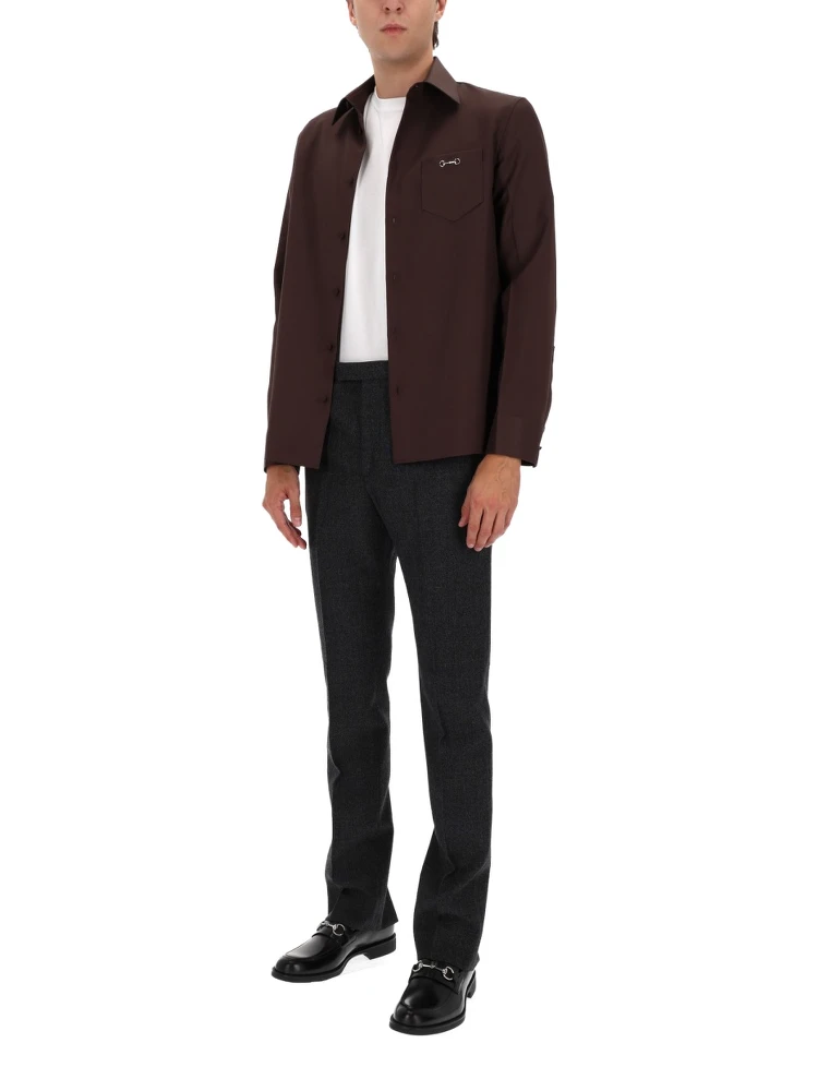 PANTS "MOULINÉ" alternative