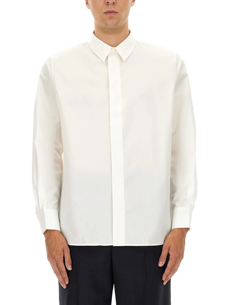 COTTON SHIRT
