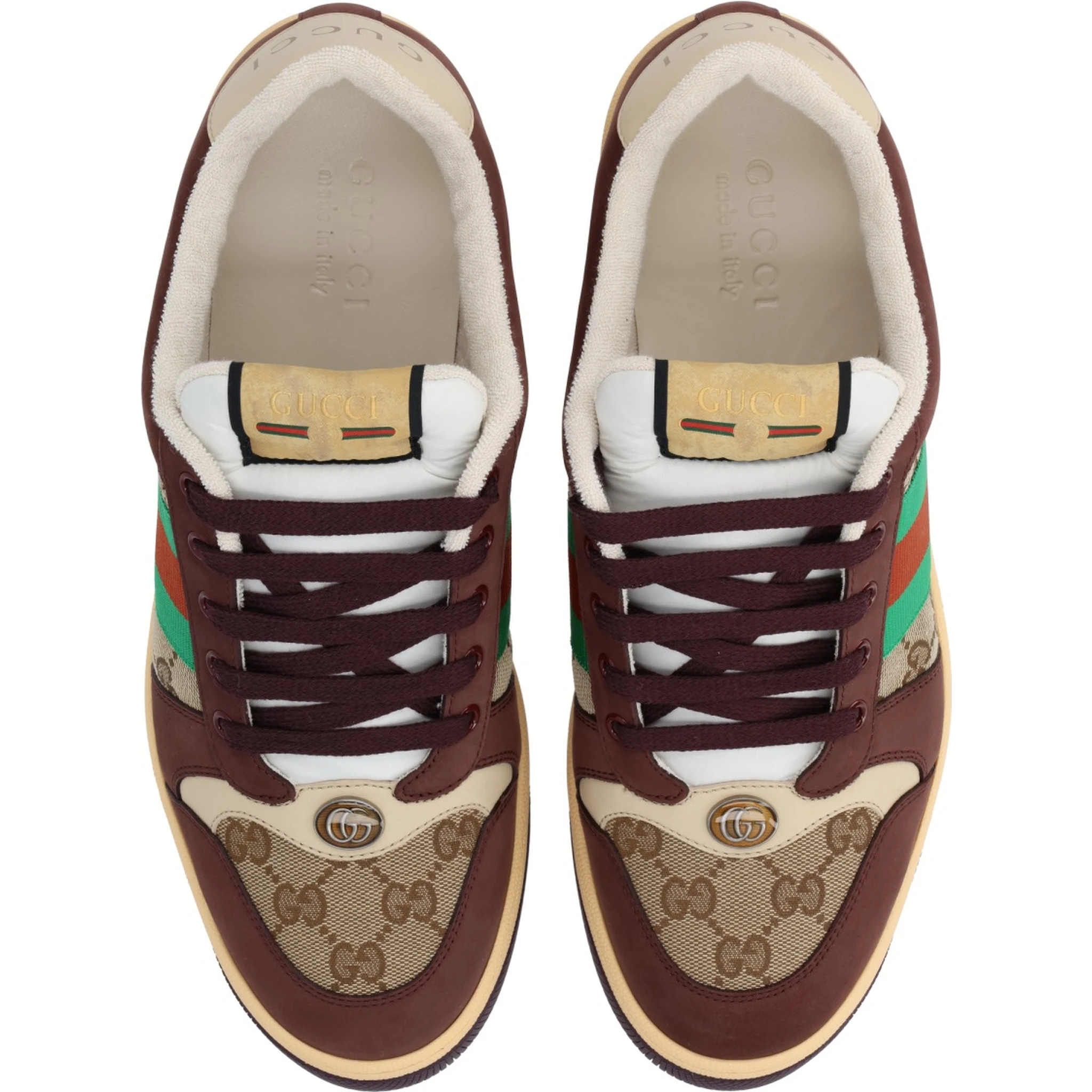 SNEAKER "SCREENER"