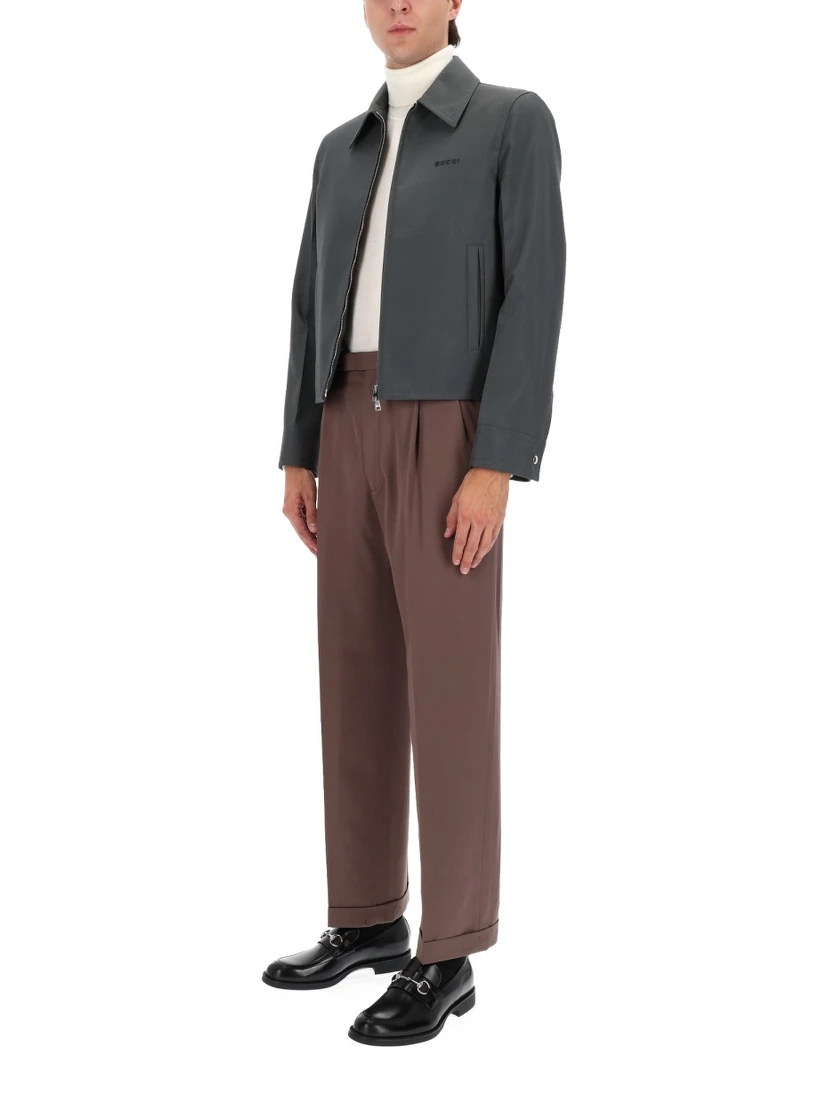 JACKET WITH ZIP