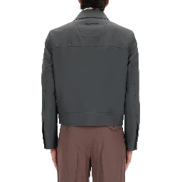 JACKET WITH ZIP