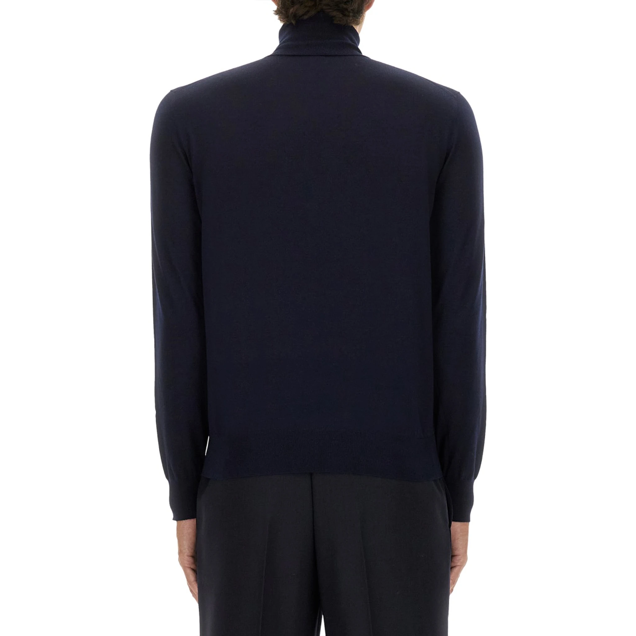 TURTLENECK PULLOVER