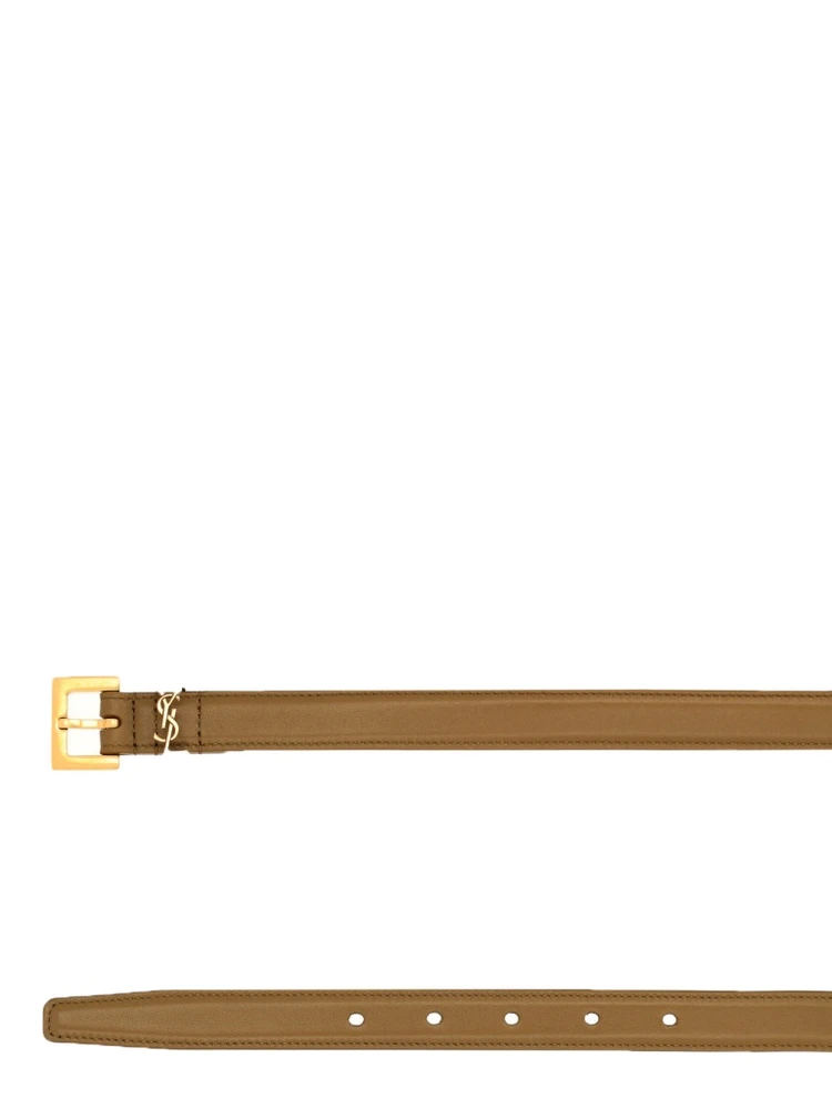 THIN "CASSANDRAS" BELT alternative