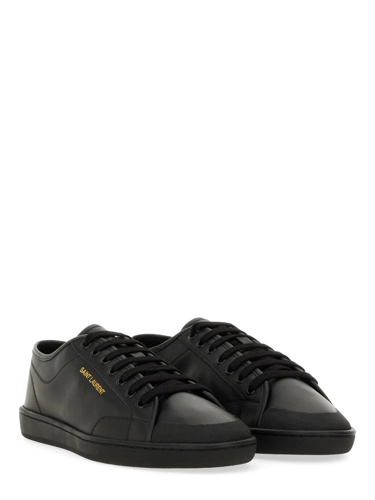 SMOOTH LEATHER "GYM" SNEAKER alternative