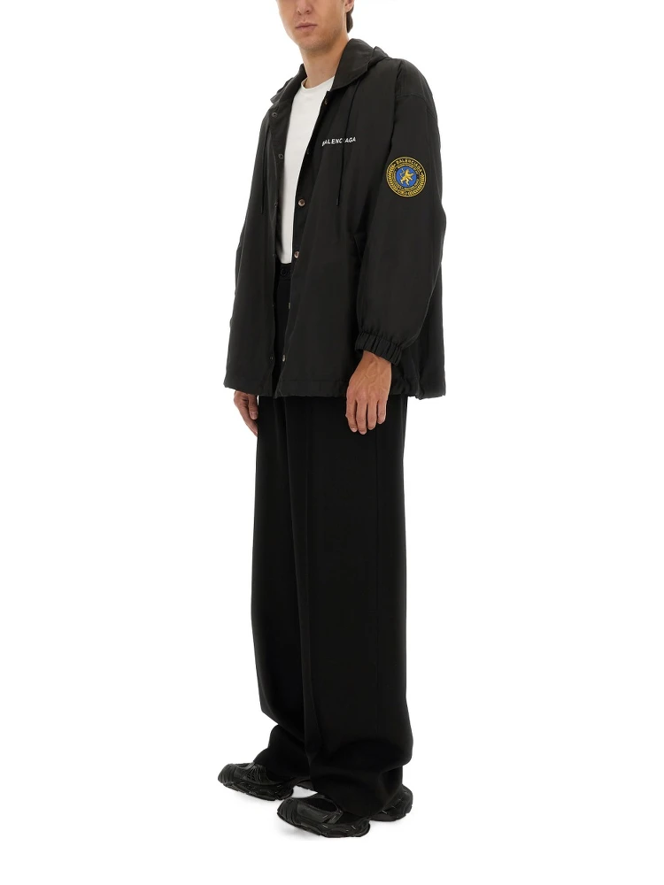 OVERSIZED WINDBREAKER alternative
