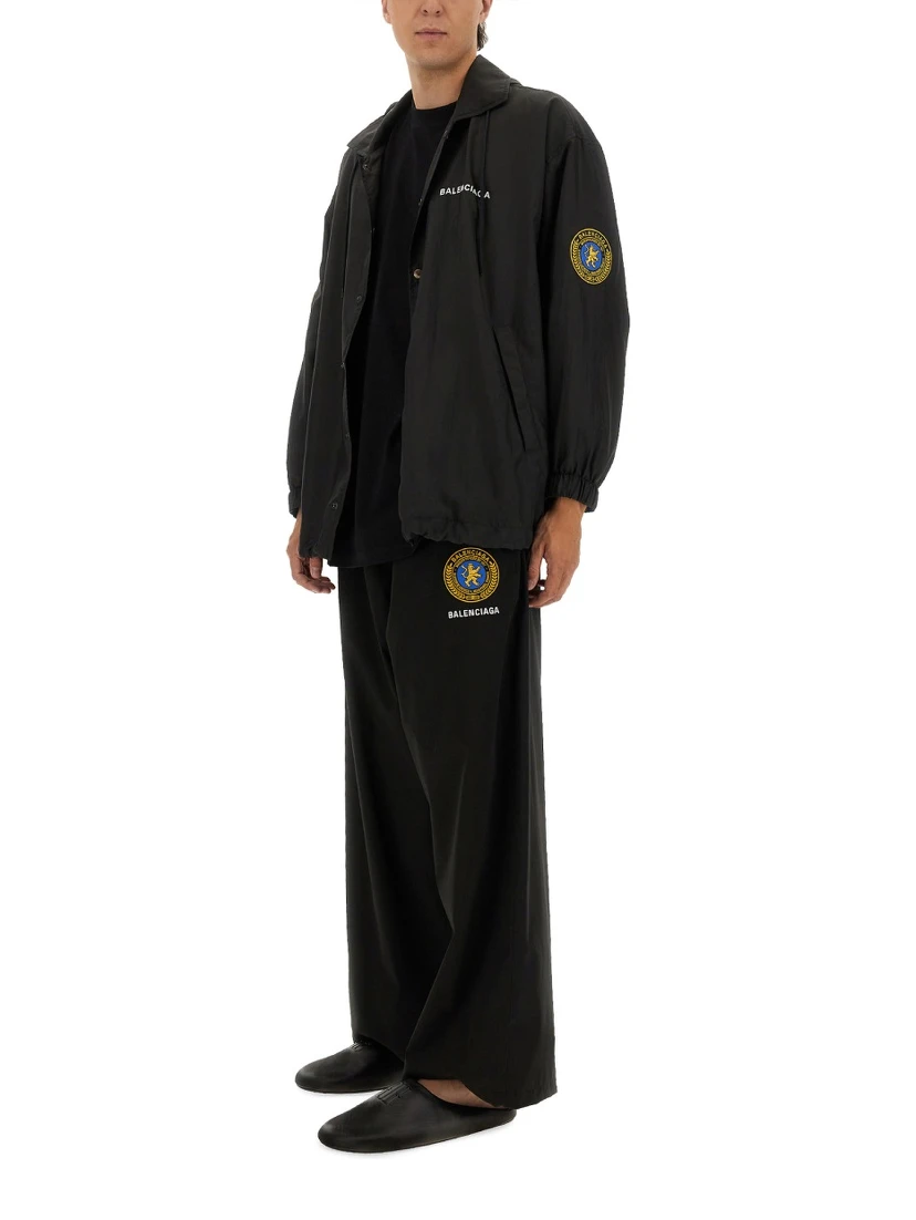 TRACKSUIT PANTS