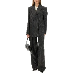 DOUBLE-BREASTED JACKET "BELFORDI123"