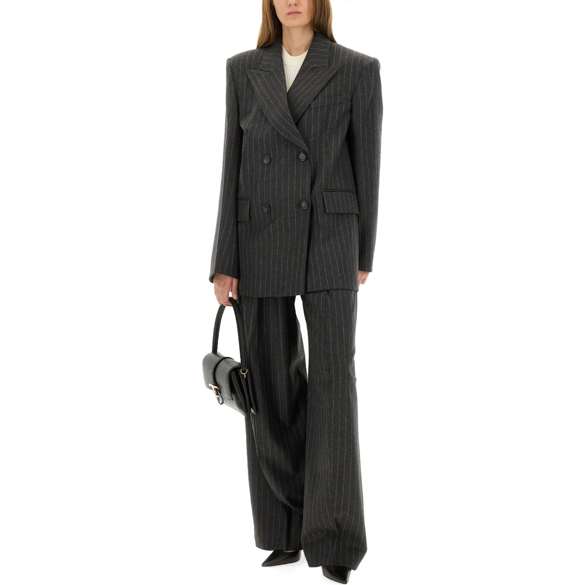 DOUBLE-BREASTED JACKET "BELFORDI123"