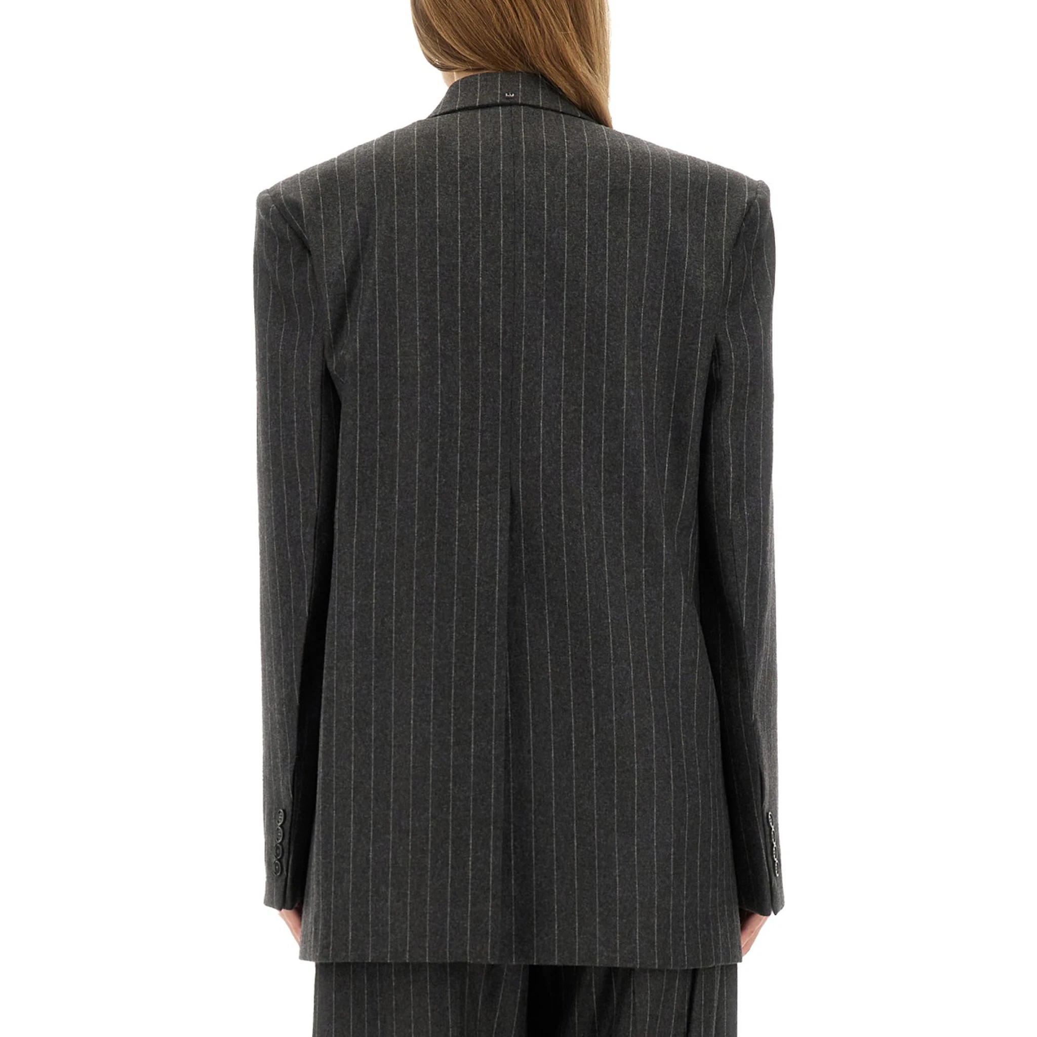 DOUBLE-BREASTED JACKET "BELFORDI123"