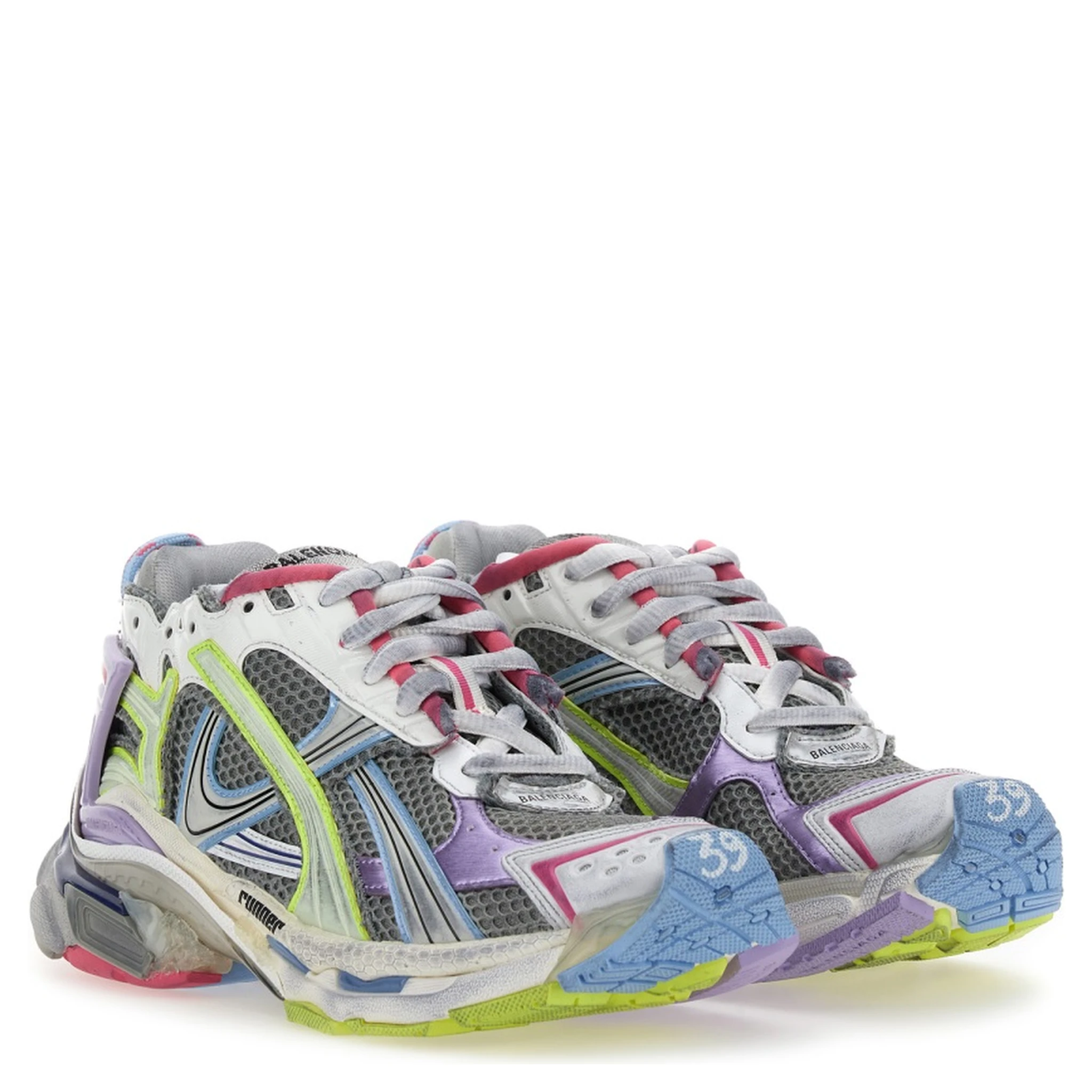 SNEAKER RUNNER