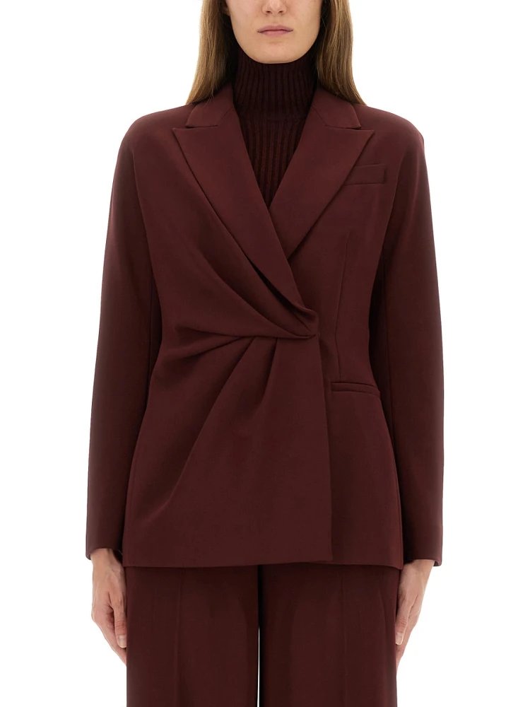 "PIANO WING" JACKET