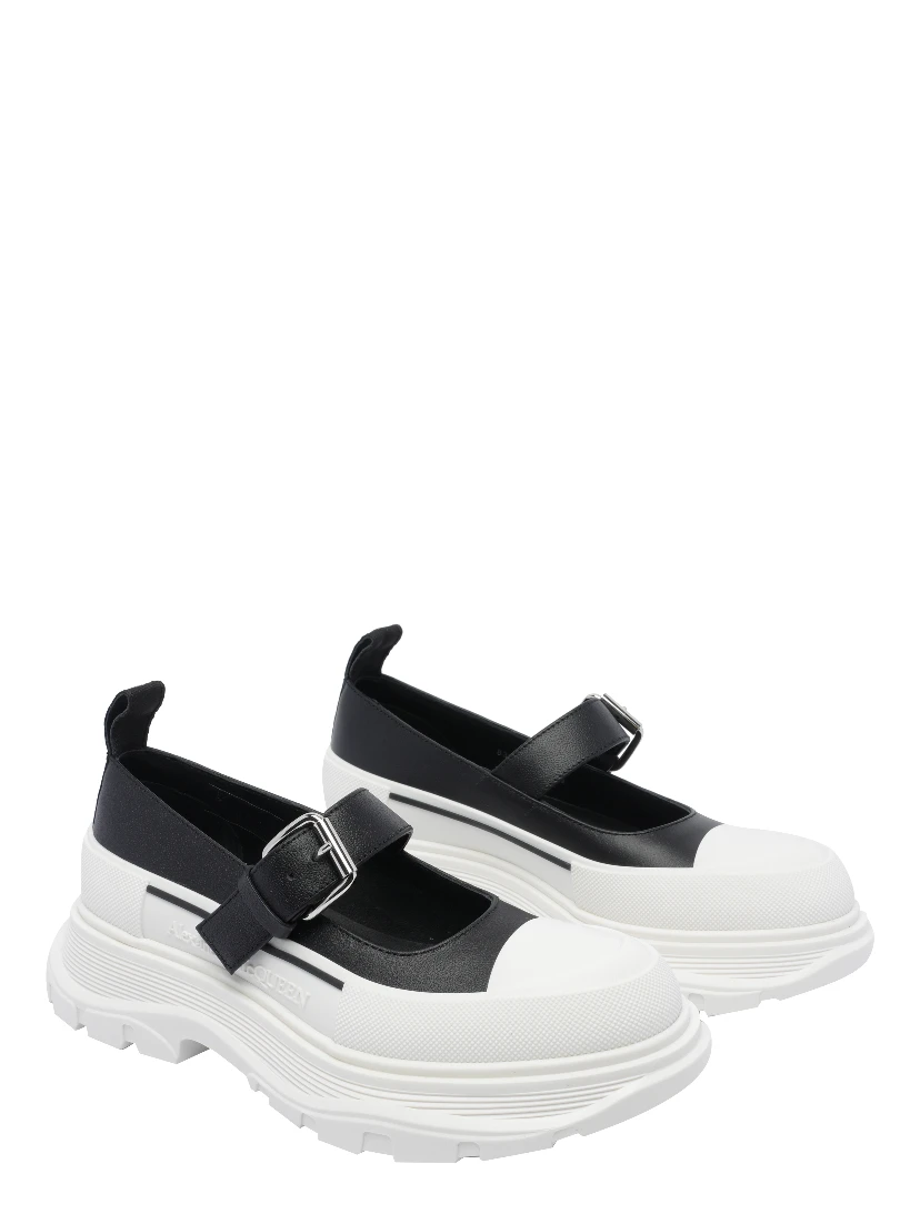 Alexander McQueen Sneakers Black