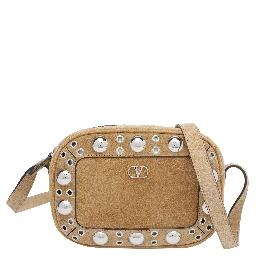 Nellcôte studded cross body bag