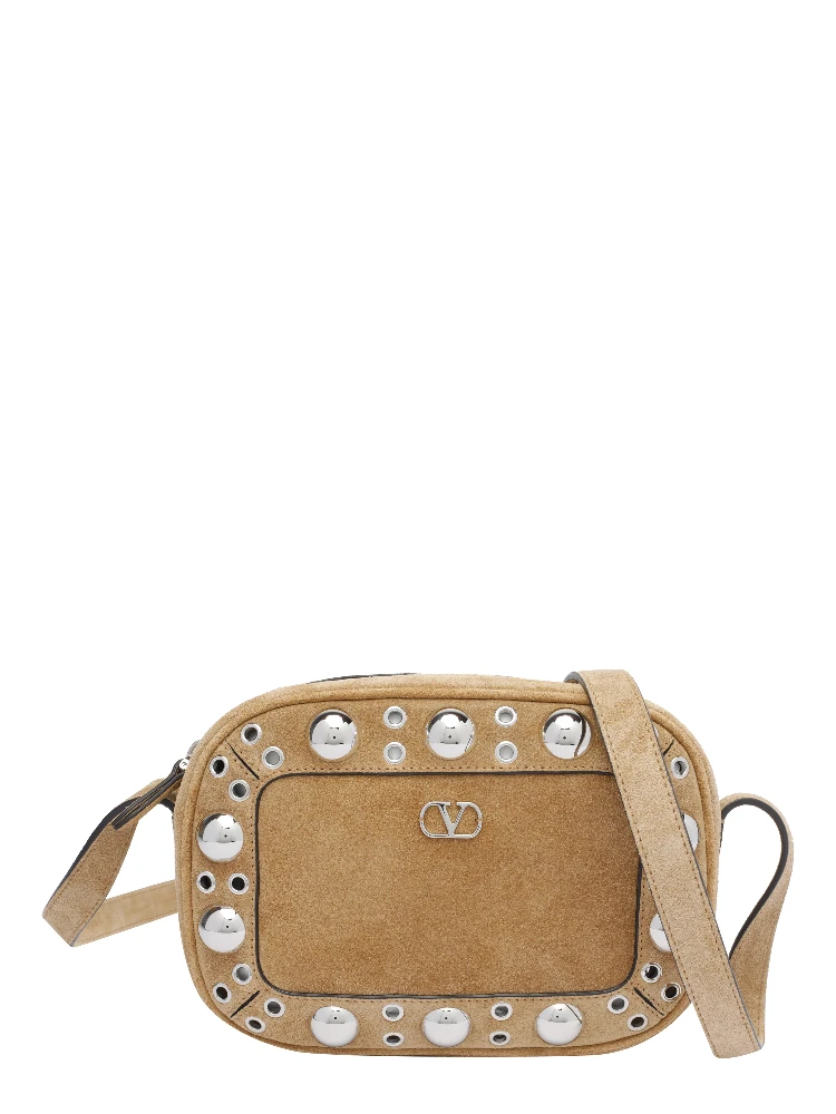 Nellcôte studded cross body bag