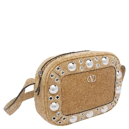 Nellcôte studded cross body bag