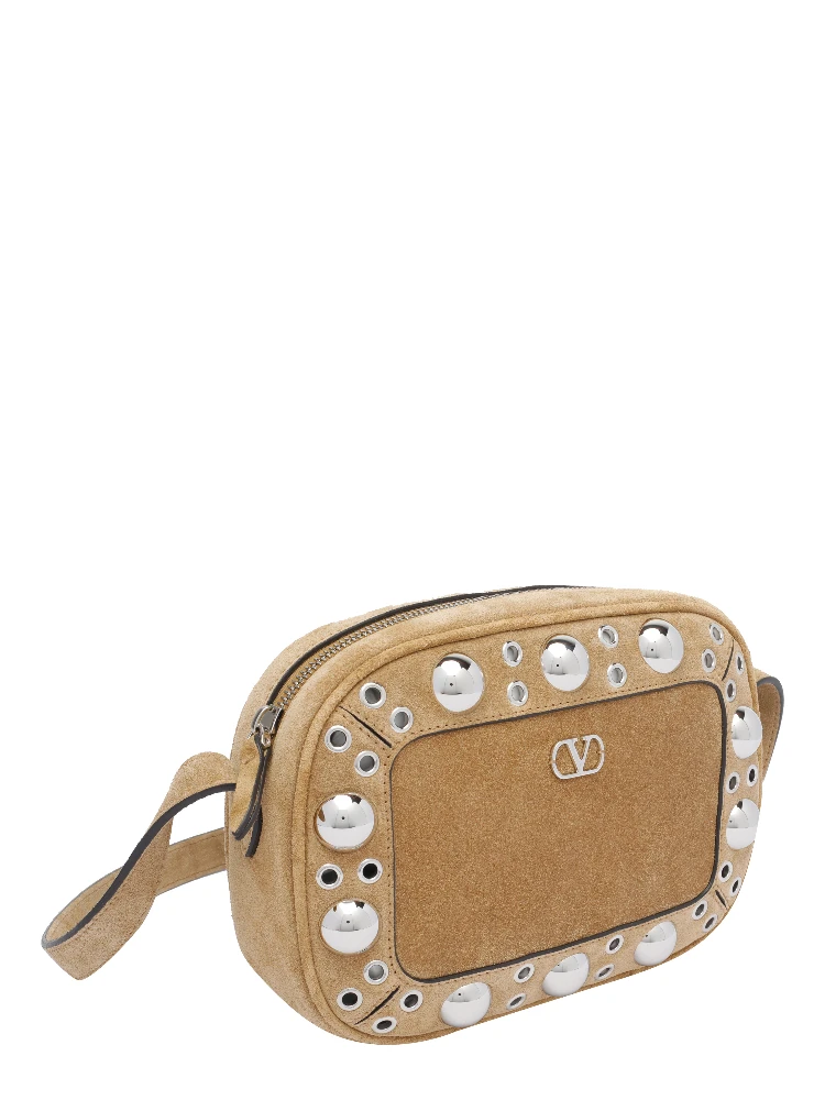 Nellcôte studded cross body bag alternative